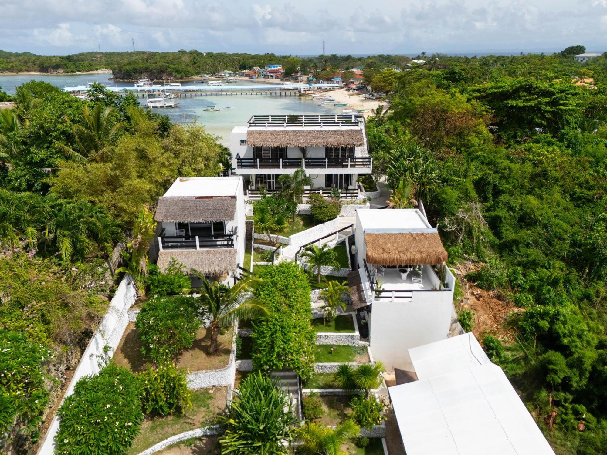 Blanco Beach Resort Malapascua Luaran gambar