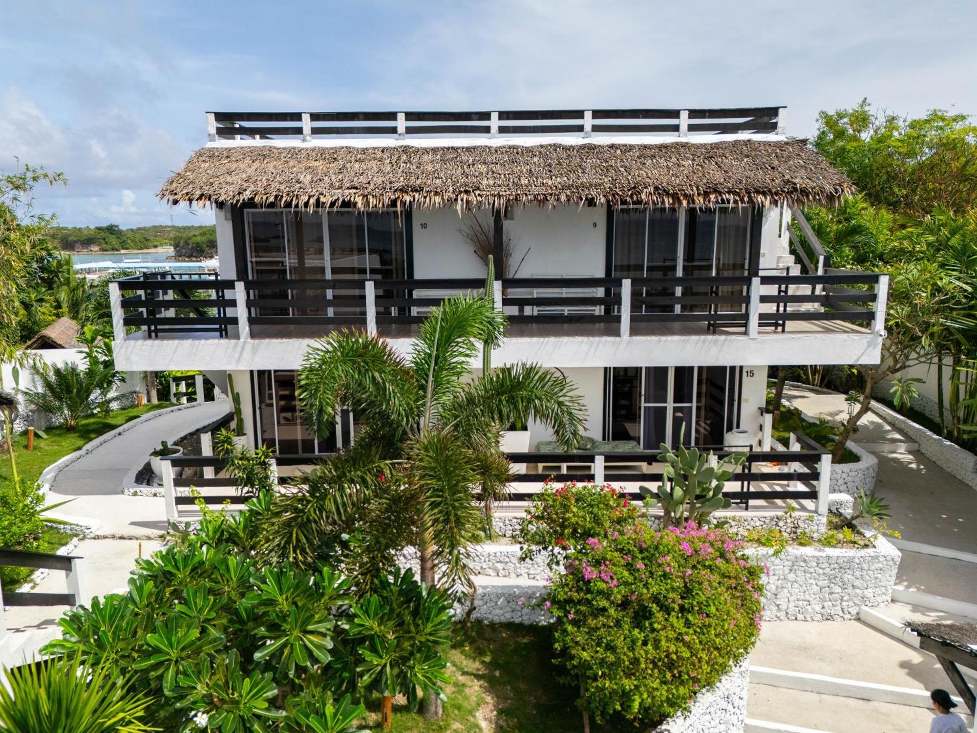 Blanco Beach Resort Malapascua Luaran gambar