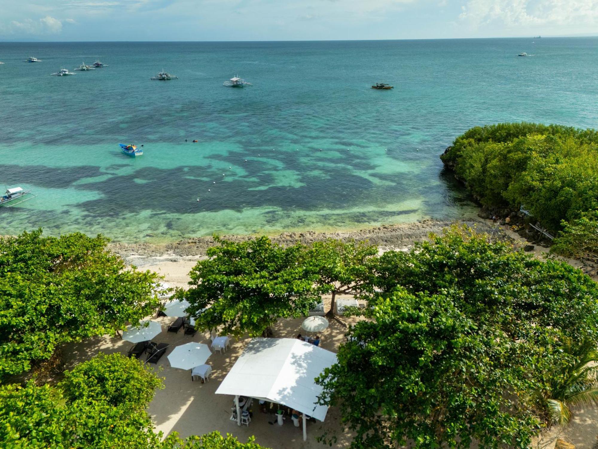 Blanco Beach Resort Malapascua Luaran gambar