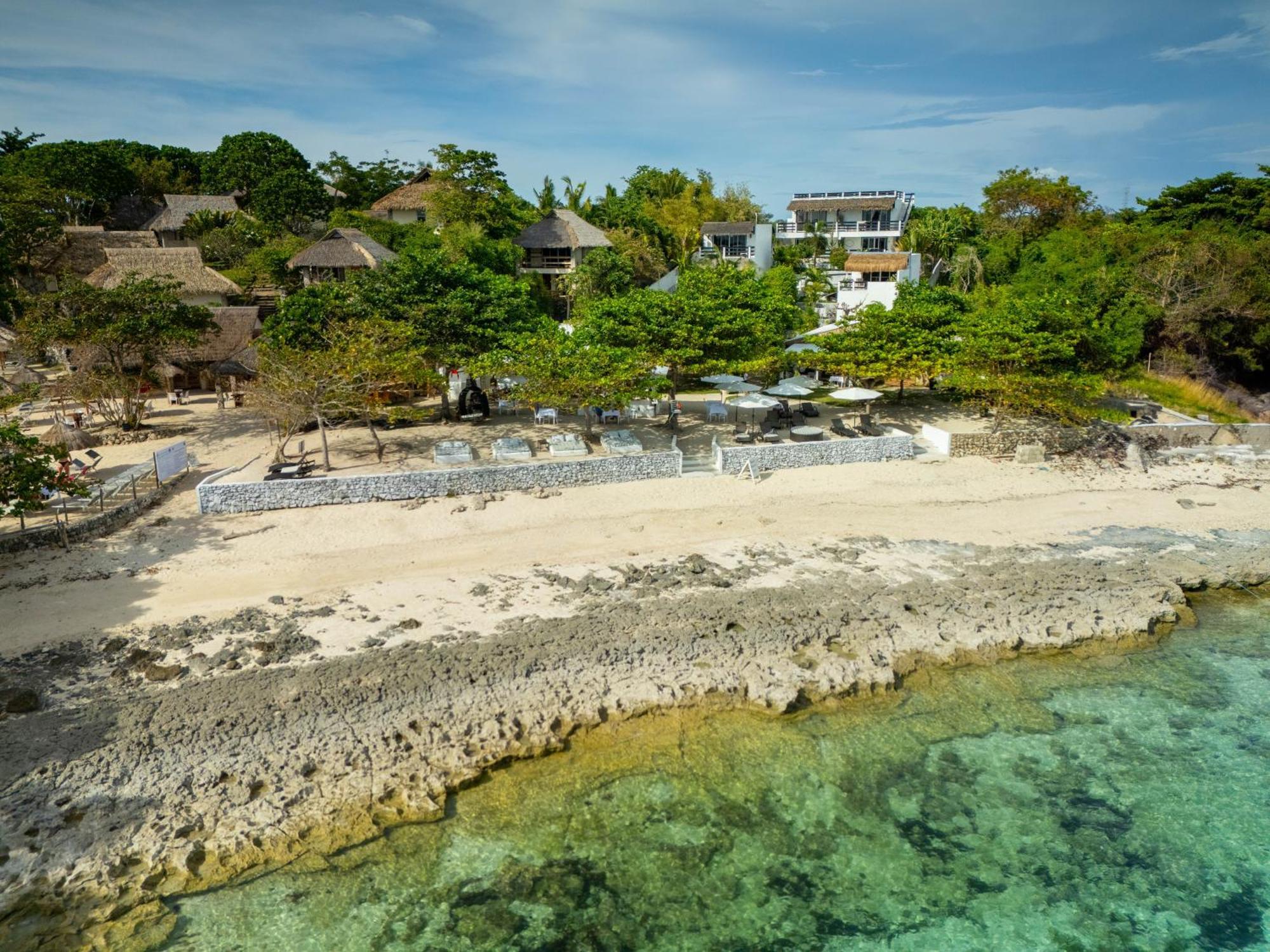 Blanco Beach Resort Malapascua Luaran gambar
