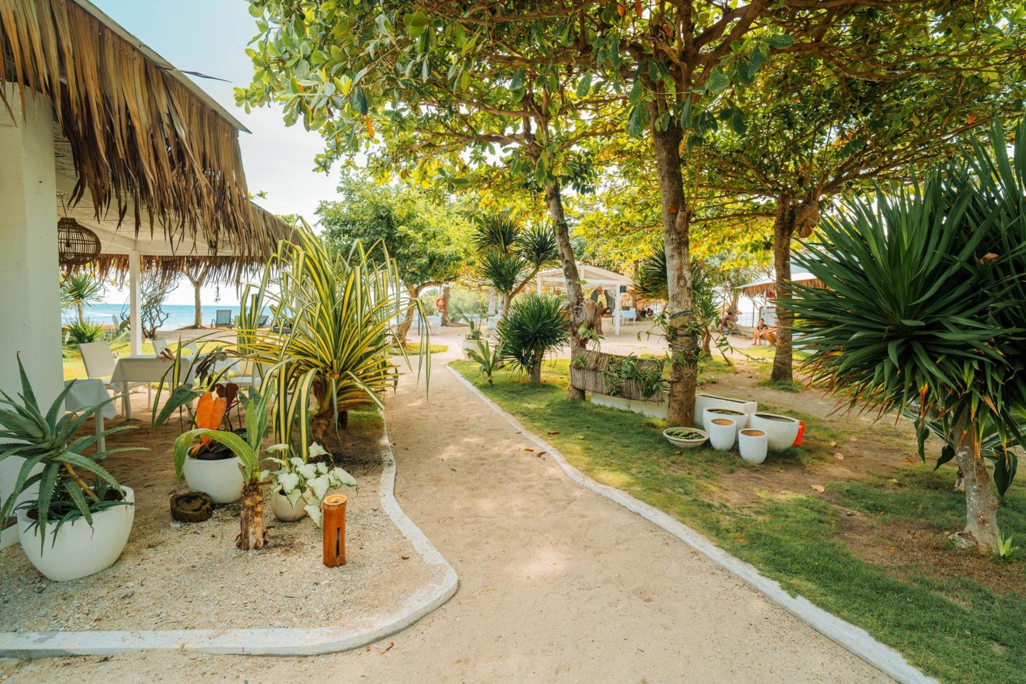 Blanco Beach Resort Malapascua Luaran gambar