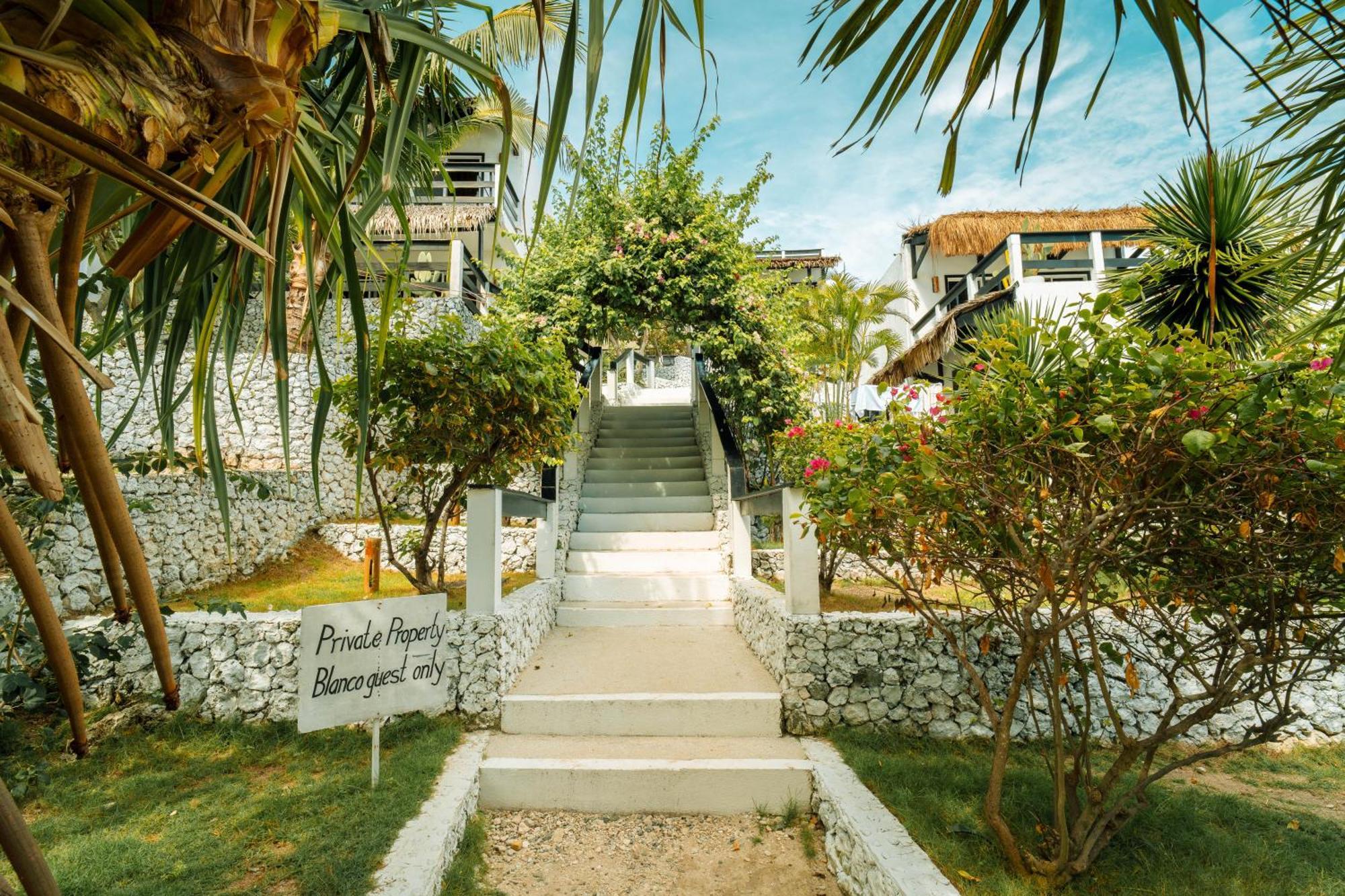 Blanco Beach Resort Malapascua Luaran gambar