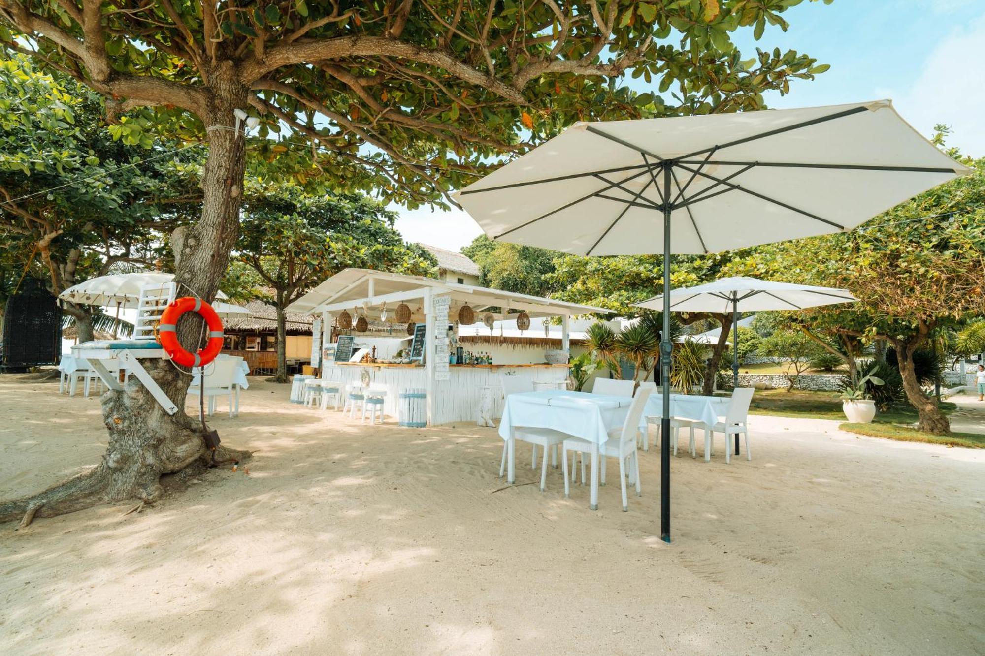 Blanco Beach Resort Malapascua Luaran gambar