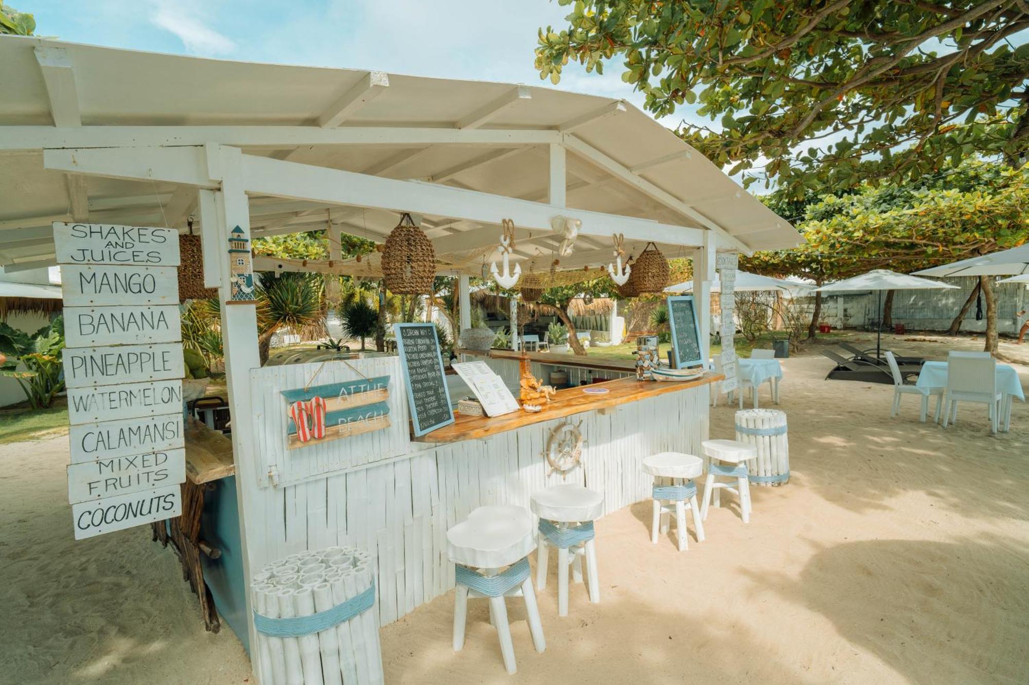 Blanco Beach Resort Malapascua Luaran gambar
