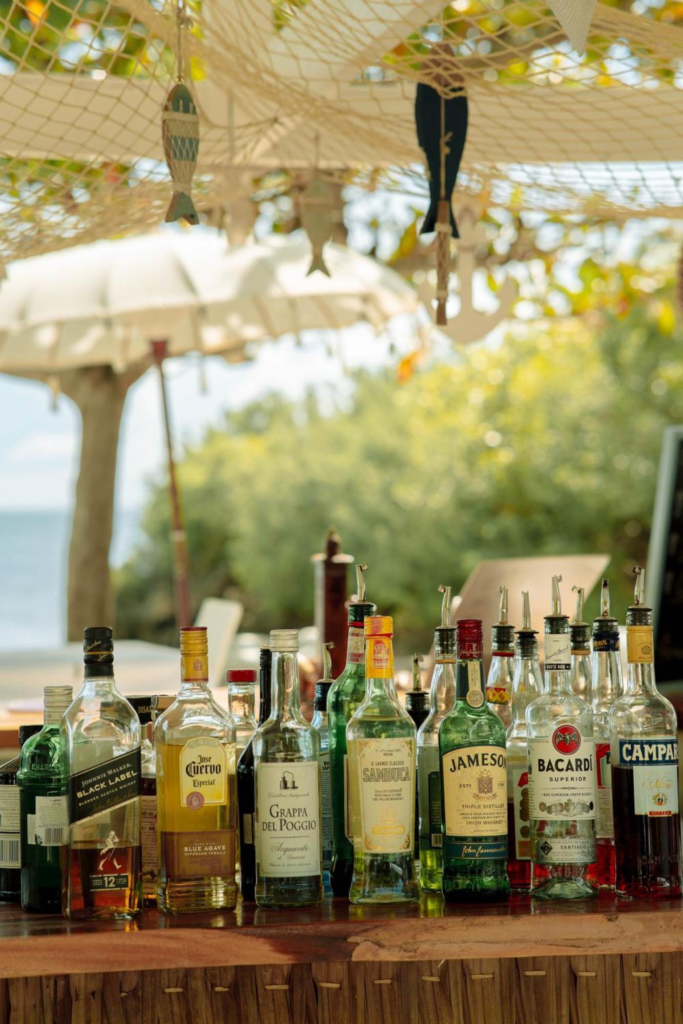 Blanco Beach Resort Malapascua Luaran gambar