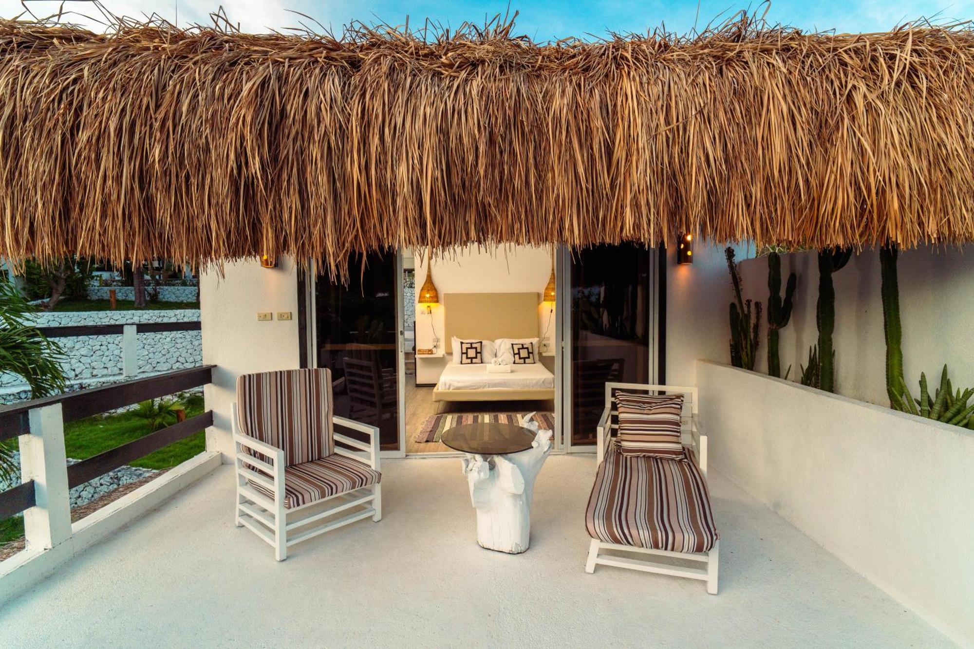 Blanco Beach Resort Malapascua Luaran gambar