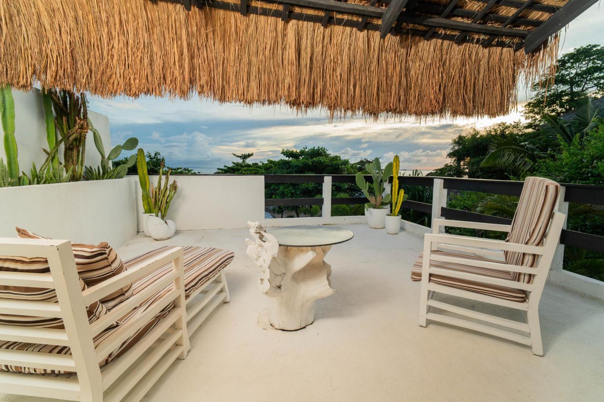Blanco Beach Resort Malapascua Luaran gambar