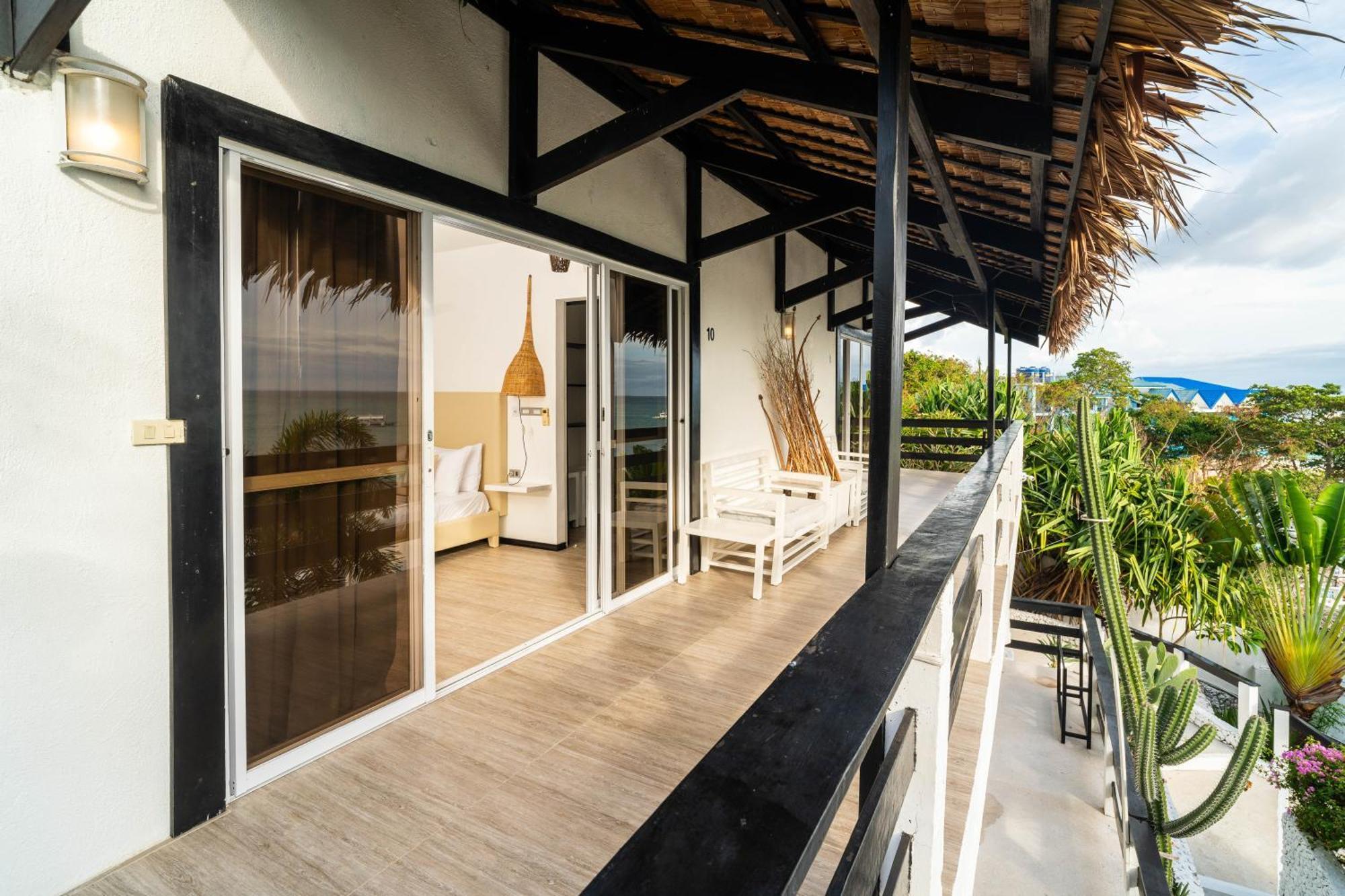 Blanco Beach Resort Malapascua Luaran gambar