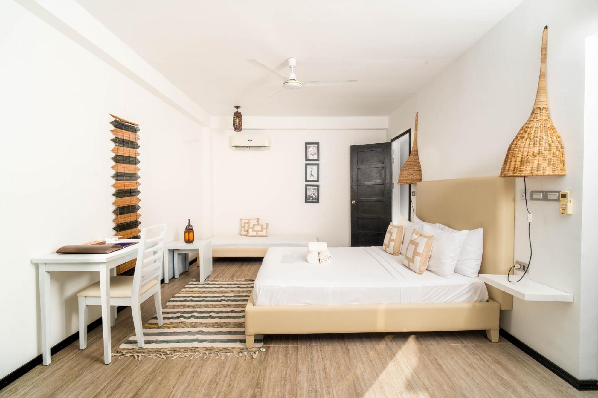Blanco Beach Resort Malapascua Luaran gambar