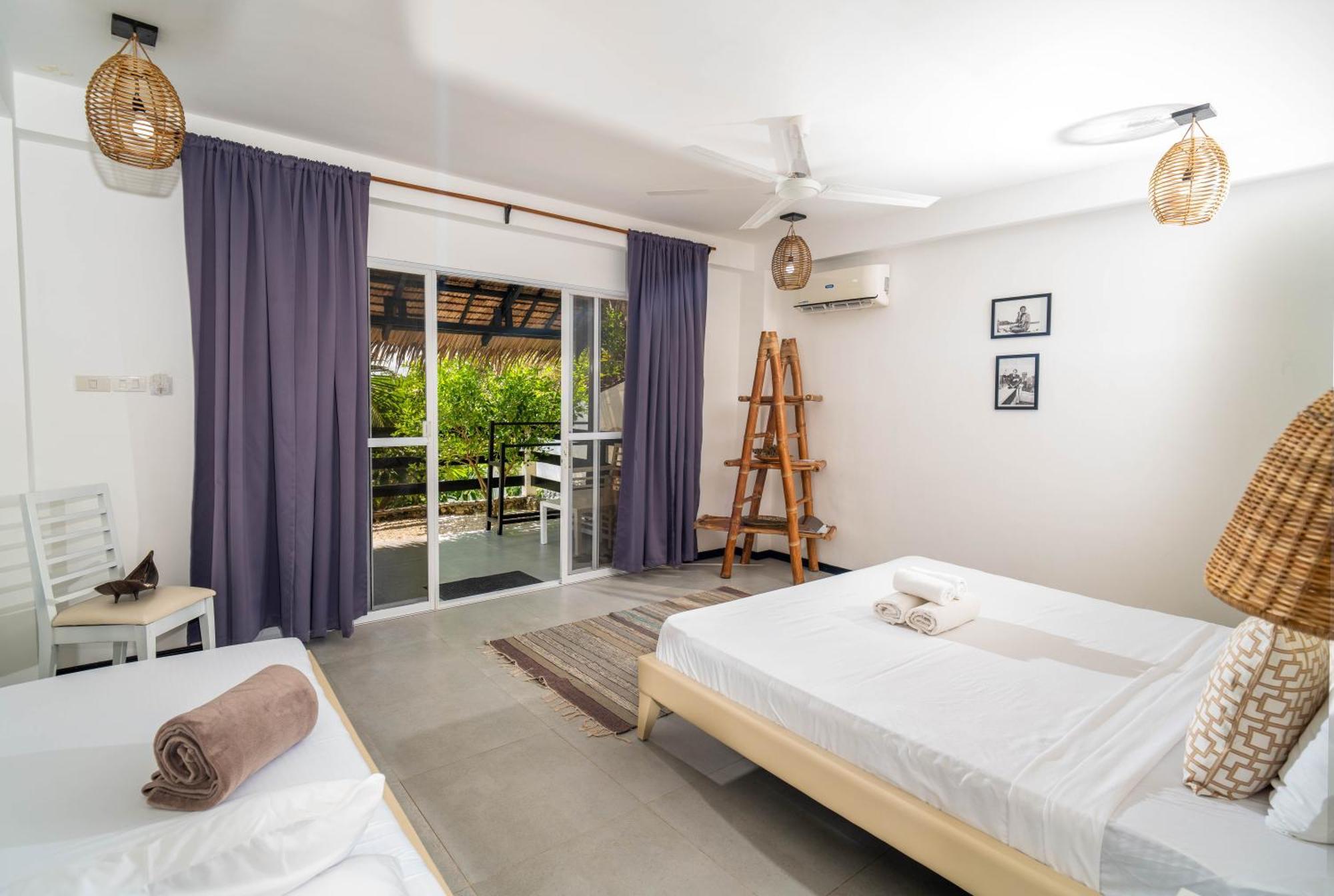 Blanco Beach Resort Malapascua Luaran gambar
