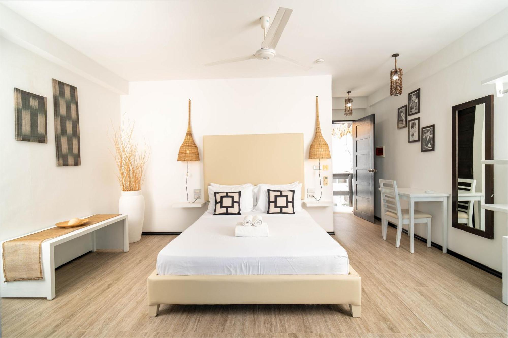 Blanco Beach Resort Malapascua Luaran gambar