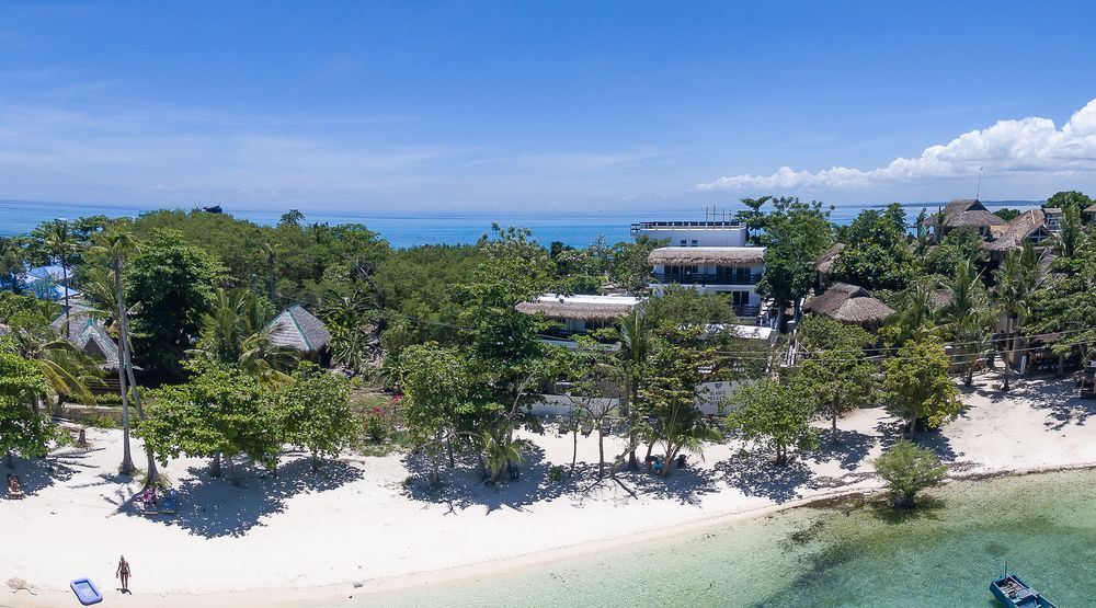 Blanco Beach Resort Malapascua Luaran gambar