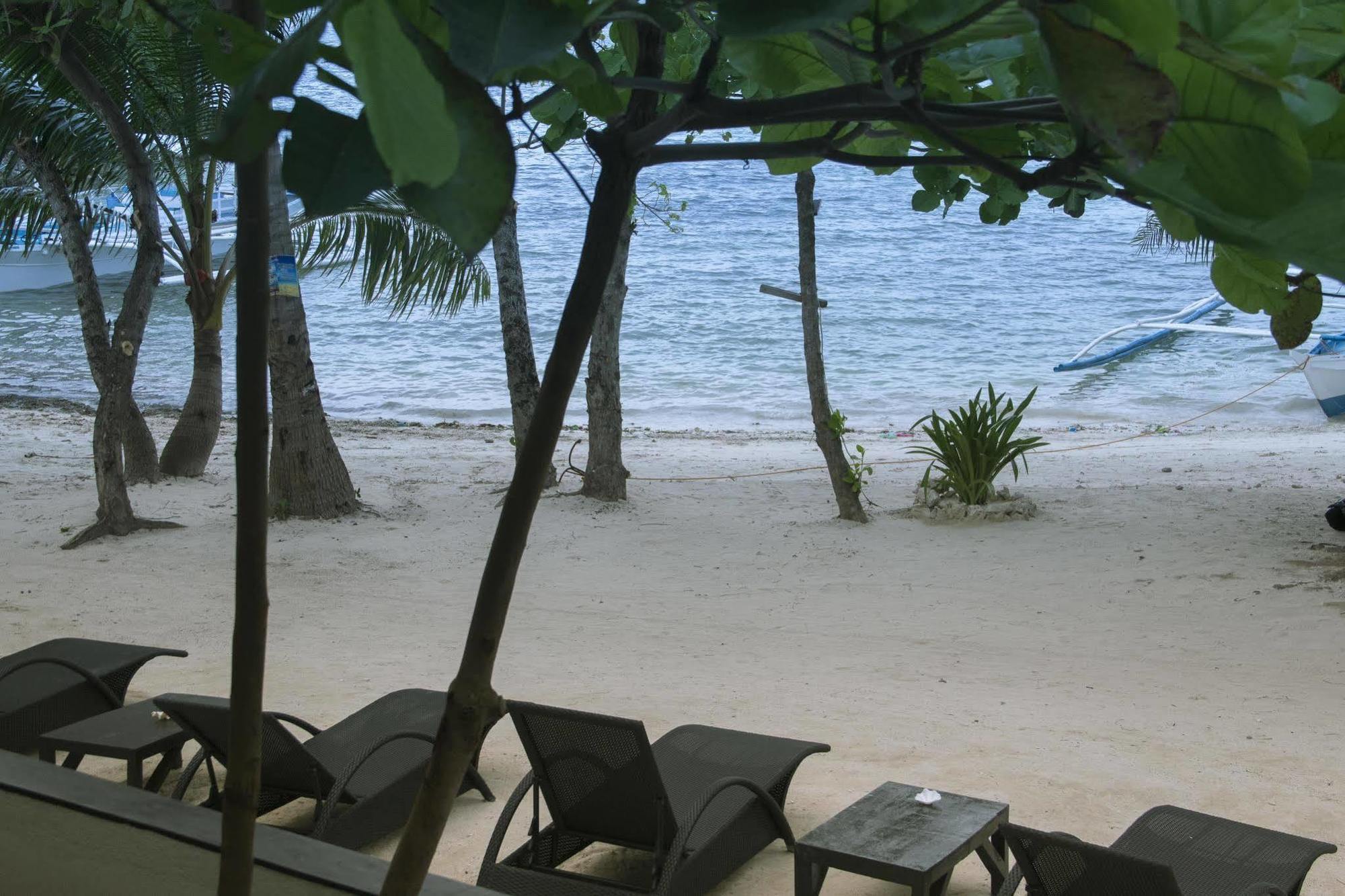 Blanco Beach Resort Malapascua Luaran gambar