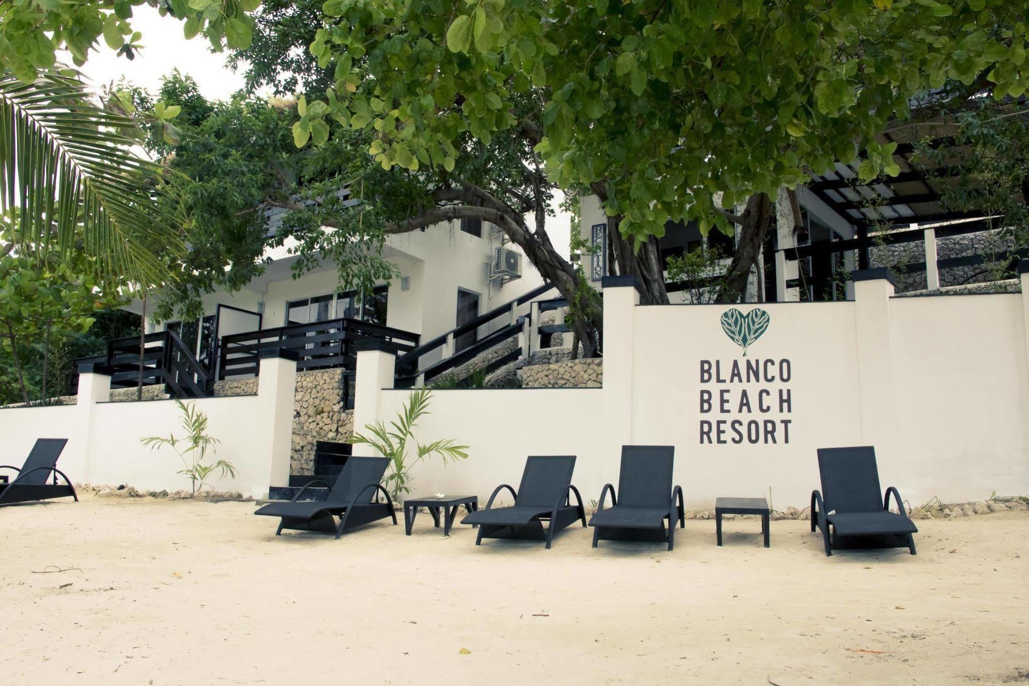 Blanco Beach Resort Malapascua Luaran gambar